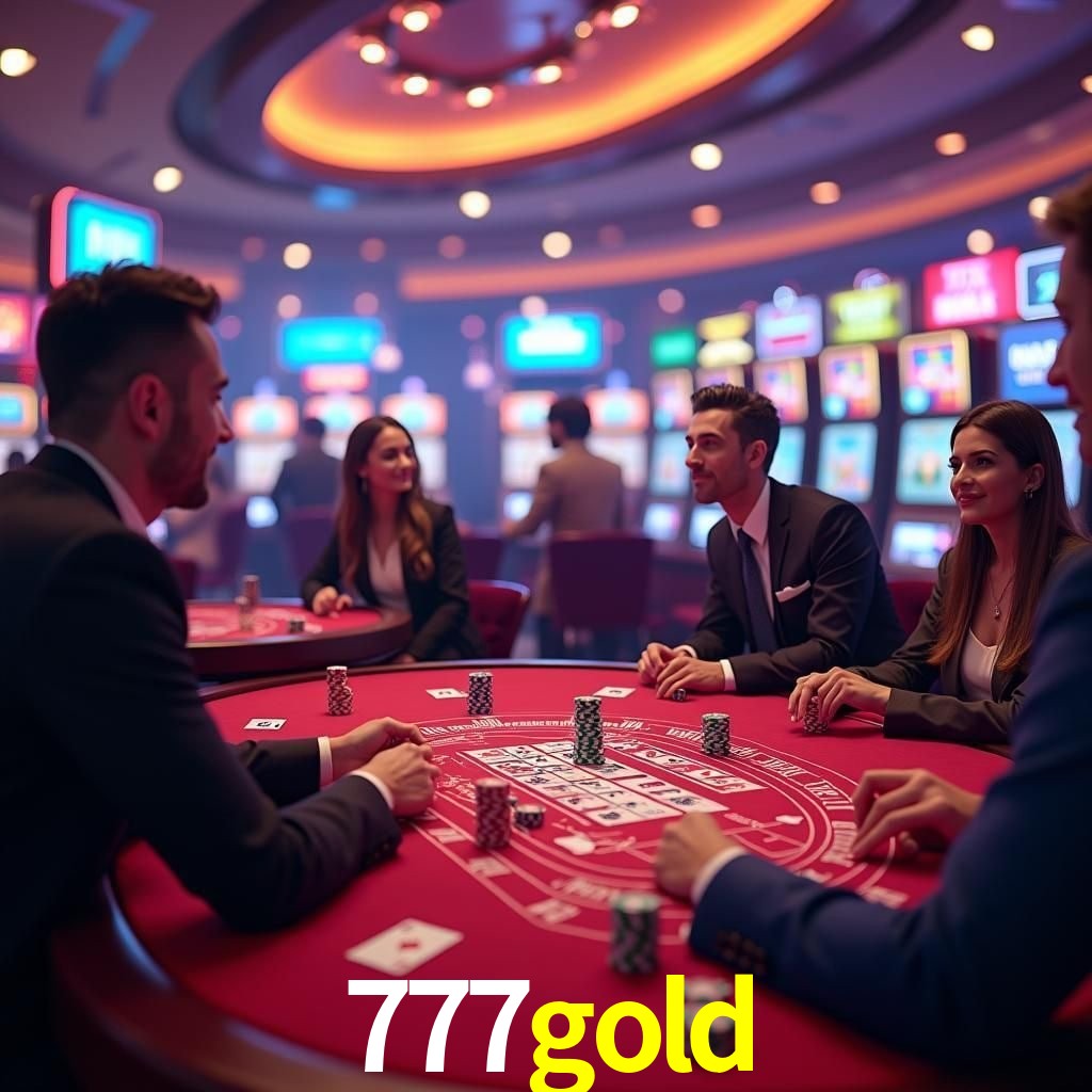 Estatísticas do Jogo 777gold