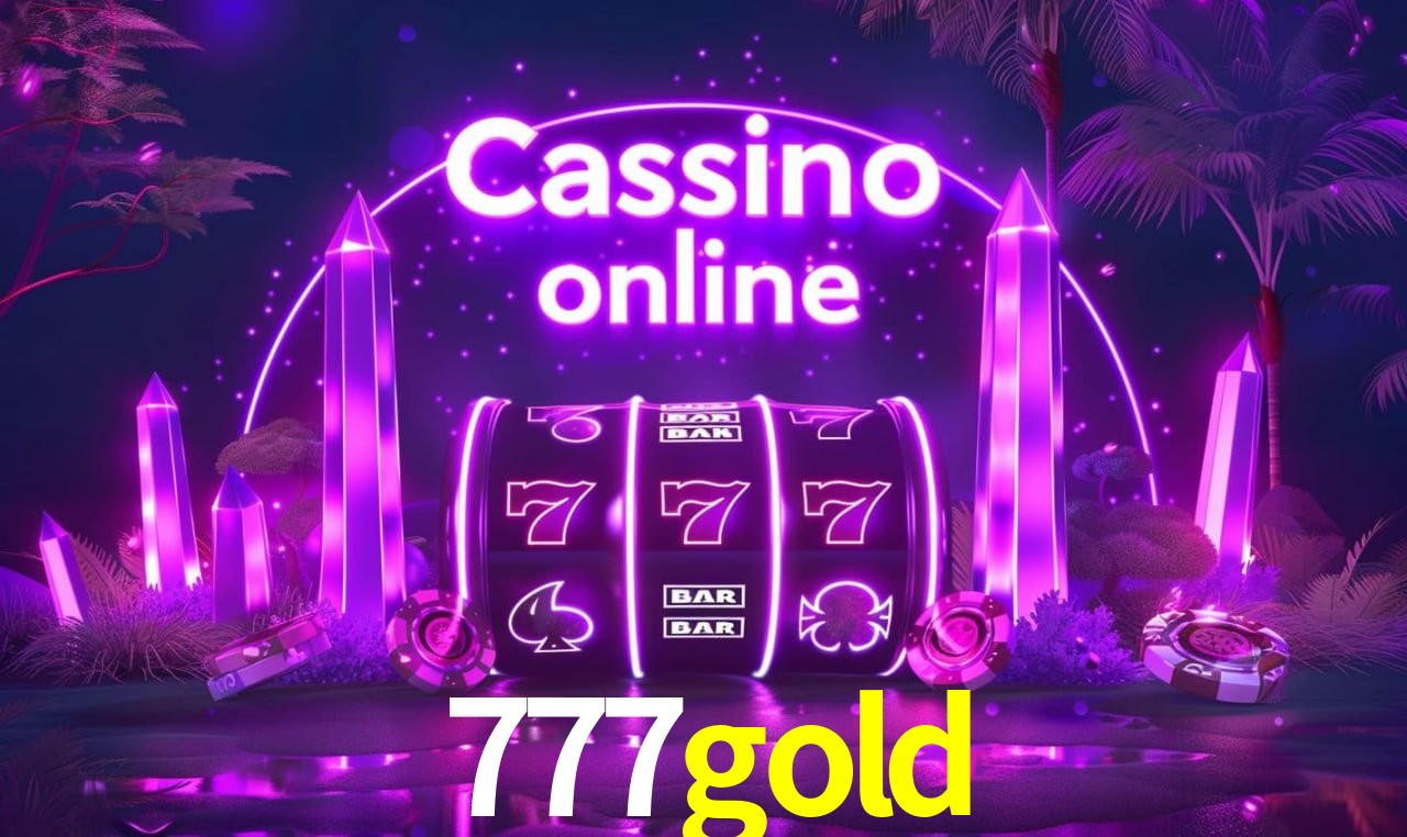 Jogos de Slot 777gold