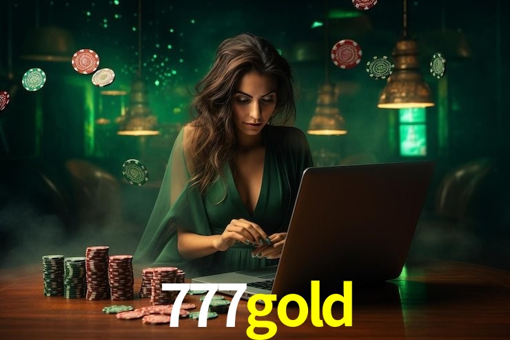 Interface do App 777gold