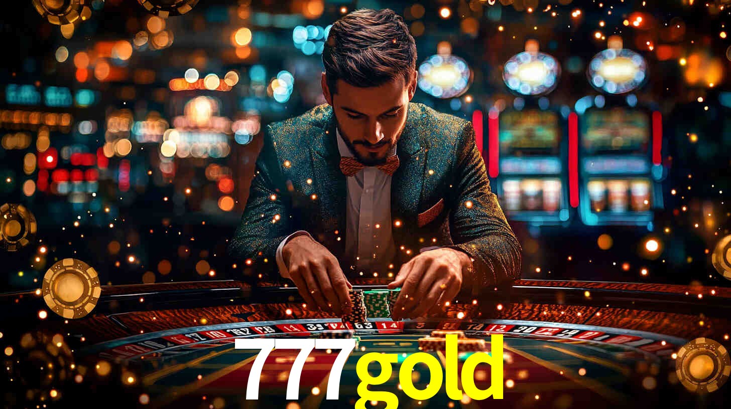 Bônus de Boas-vindas 777gold