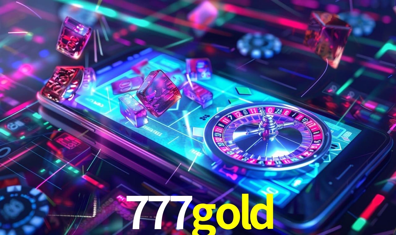 Design Responsivo 777gold