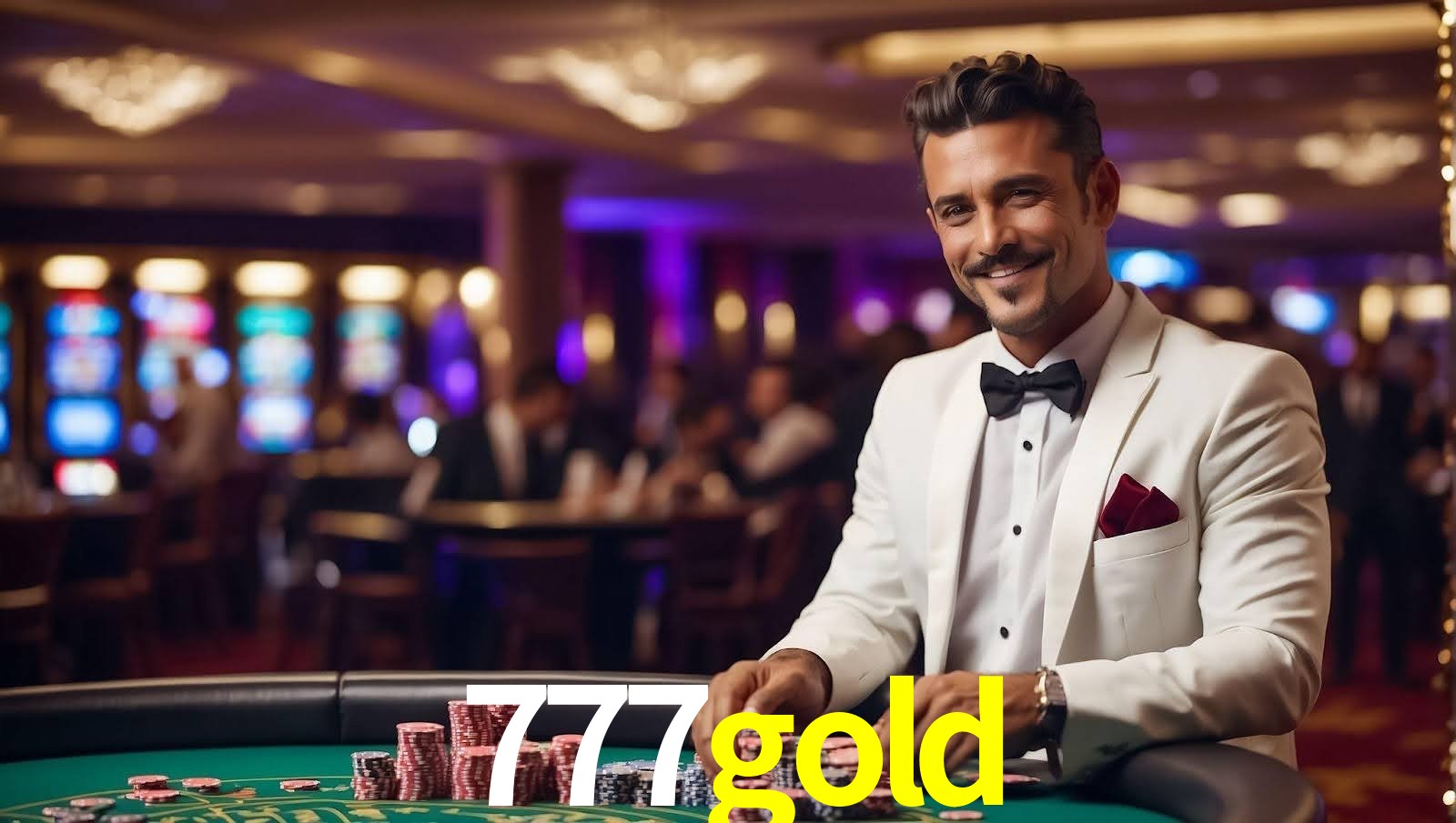 Casino Ao Vivo 777gold